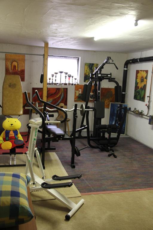 Ferienwohnung Bliem アルテンマルクト・イム・ポンガウ エクステリア 写真